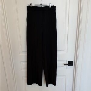 Olivaceous Black Trousers